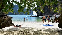 Hong & Paradise Island Maritime Odyssey by Speedboat from Krabi