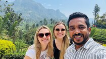 From Kandy to Nuwara Eliya Day Tour