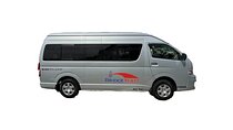 Wheelchair Accessible Taxi from HND to Yokohama Port