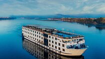 4 Days Nile Cruise from Luxor to Aswan free Abu Simbel