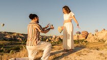 Cappadoica Proposal Photoshoot