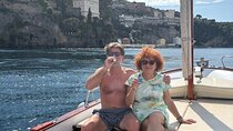 Sorrento Coast Cruise with Limoncello Tasting