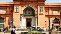 Explore Cairo in a Day Pyramids, Egyptian Museum & Lunch:Hurghada