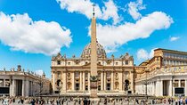  Vatican City St Peter's Basilica Priority Ticket