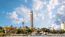 Discover Cairo Day Pyramids, Cairo Tower & Tahrir Tour – Hurghada