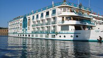 4 Days Nile Cruise Tour from Luxor, Aswan and Abu Simbel