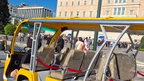 Athens Private Highlight City Tour With Open-Air Vehicles