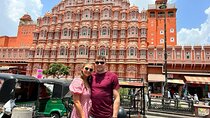 3-Days Private Luxury Golden Triangle Tour from Delhi