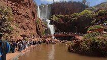 ouzoud falls day trip - Ouzoud Falls Day Trip From Marrakech 