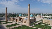 Tashkent Highlights and Hidden Gems