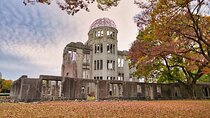 Hiroshima and Miyajima Private Day Tour from Kyoto/Osaka