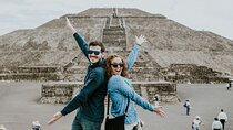 Teotihuacan Pyramids Guided Walking Tour 2 hours