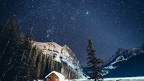 Stargazing at Banff National Park from Canmore or Banff