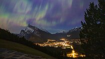 Banff Night Tour and Stargazing from Canmore or Banff