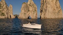Private Boat Tour with Gozzo 35 Apreamare