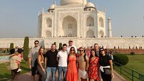 5-Days Private Luxury Golden Triangle Tour from Delhi