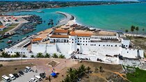 The Cape Coast Day Tour with Private Tour Guide 
