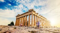 Spots in Athens Private Half Day Tour