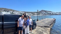 Private Tour- 4 Hours Mykonos Island