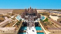 Behind the Scenes Tour of BAPS Hindu Mandir Abu Dhabi