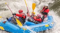 Iceland’s Top Grade 4 Rafting – Drysuit, Canyon & Adrenaline