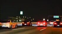 JDM Daikoku Car Meeting and Night Driving Private Tour