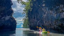 Full-Day Ao Thalane Kayaking Tour with Lunch and Hotel Transfers