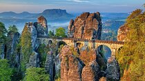 PRIVATE Day Trip from Prague to Germany: Dresden & Bastei Bridge