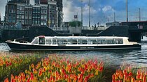 Keukenhof Ticket with Shuttle Bus from Amsterdam and Canal Cruise