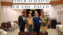 Private Jewish Tour: São Paulo Synagogues & Museums (5 Hours)