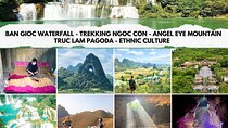 Ban Gioc Waterfall 1,2,3 days - Daily tour/Open tour/Private tour