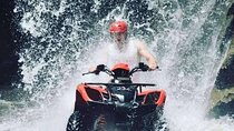 No 1 Bali ATV Ride Waterfall and Thunel Track Ubud bali