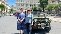 Saigon Private Tour in Jeep