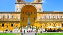 Vatican Museums and Sistine Chapel Reserved Access Tour