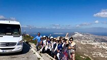 Winter Offer-Santorini 4hr Private Tour By Local Highlights & Oia