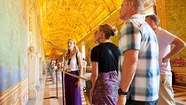 Vatican Museums Small Group Tour with St. Peter's Basilica Access