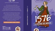 1576 - Le mystère de Médicis