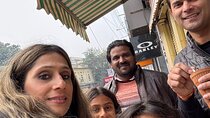 Jaipur Heritage Evening Walk with Authentic Street Food