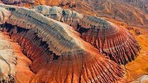 2 day tour to Altyn Emel Singing Dune and Aktau mountain