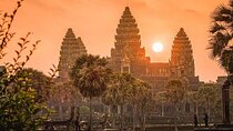 Angkor Wat Sunset Tour 