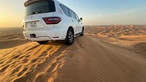 Vip Red dunes Sunset View Dubai desert Safari BBQ Dinner Shows 