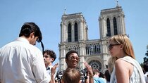 Private Guided Tour of Notre Dame Island with Cathedral Visit