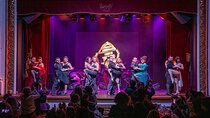 Piazzolla Tango Show in Buenos Aires