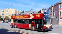 San Francisco Alcatraz, Ferry and 2 Day Hop On Hop Off Bus Tour