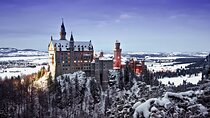 Neuschwanstein, Linderhof Group or Private Tour from Munich