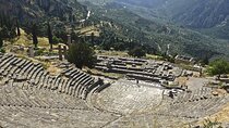 Delphi Private Daytrip Tour