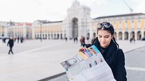Lisbon Downtown Walking Tour by Professional Tour Guide- 3 Hours
