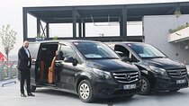 Private Transfer to Istanbul Airport from Fatih,Besiktas,Beyoglu