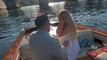 Proposal on a Private Boat on the River of Rome