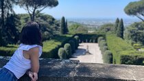 Jubilee: Castel Gandolfo and the Gardens of the Pontifical Villas